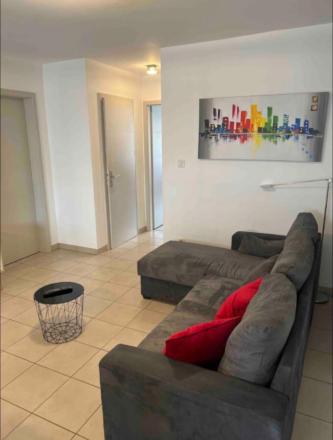 Appartement Magnifique T3 Avec Balcon Vue Montagne , Plein Centre Et Proche Du Gérardmer